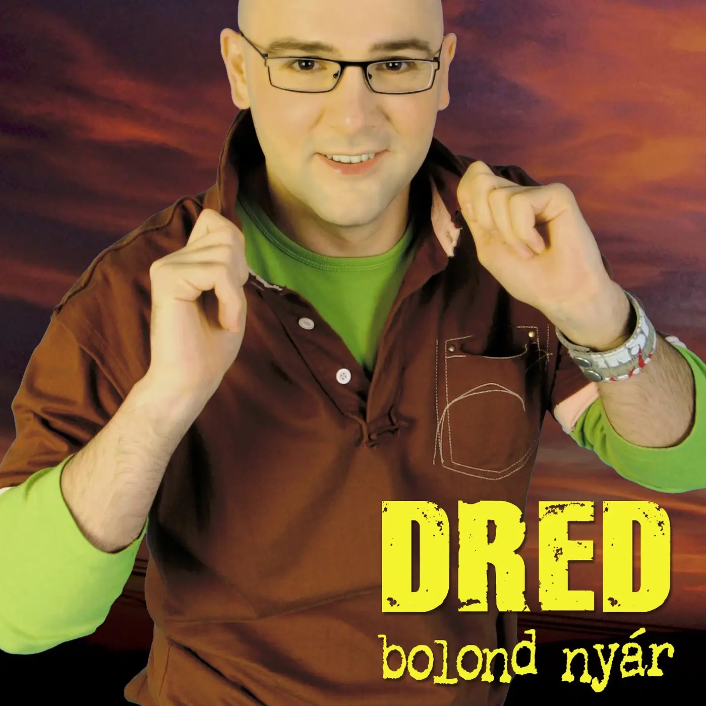 Bolond nyár – Dred és Doris dal borító